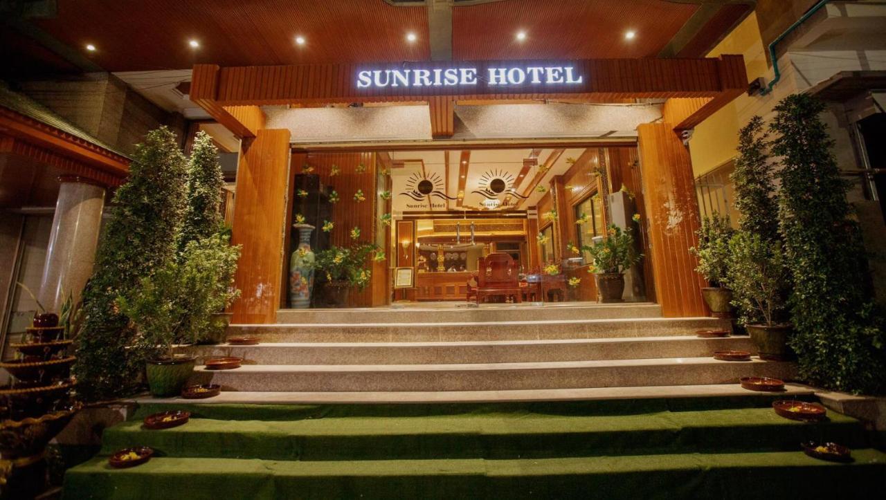 Sunrise Hotel Mandalay Exteriör bild