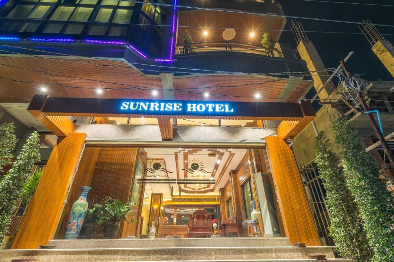 Sunrise Hotel Mandalay Exteriör bild